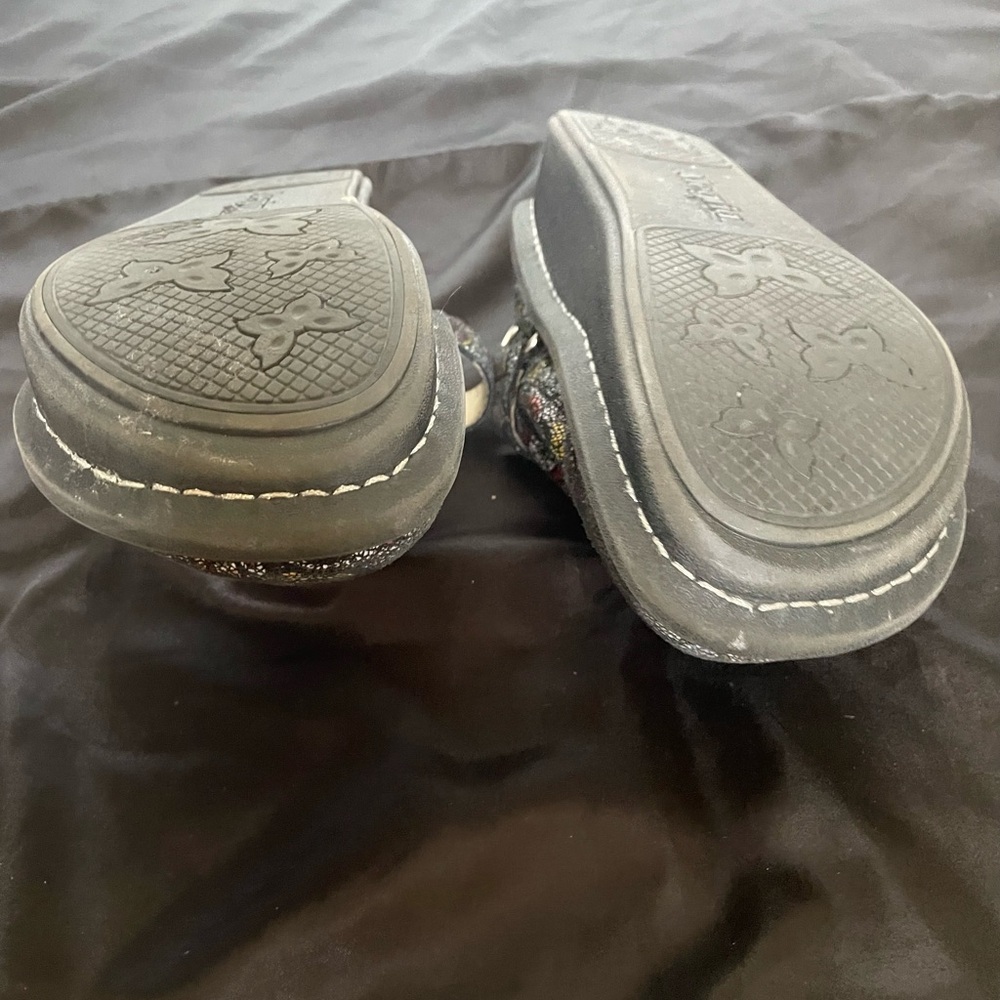Alegria Seville Spiro Multi Clog - Size 38 - Picture 16 of 16